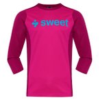 Sweet Protection - Hunter II Trail 3.4 Long Sleeve - Radtrikot Gr S rosa