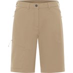 Jack Wolfskin Pico Trail  Damen  Softshellhose beige Größe S Trekking  Wassera