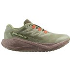 Salomon - Aero Blaze 3 Grvl GTX - Runningschuhe 41 1/3 tea / burnt ochre