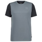 Stoic - Performance ForsvikSt. Tee - Funktionsshirt Gr XL grau