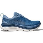HOKA Herren Laufschuhe GAVIOTA 5, Größe 44 ⅔ in Blau