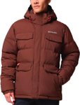 Columbia - Isolierte Daunenjacke - Landroamer Puffer Jacket Tobacco für Herren 