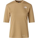The North Face Shadow  Damen  T-Shirts braun Größe S Trekking  Widerstandsfäh