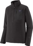 Patagonia - Schnell trocknendes Fleece mit Reißverschluss und Wabenprägung &nd
