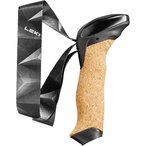 Leki Aergon Air Real Cork Griff  Stock-Zubehör schwarz Größe 16mm Trekking