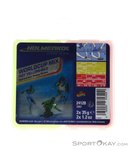 Holmenkol Base Mix Hot Yellow/Red 2x35g Heisswachs-Gelb-One Size