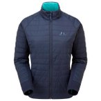 Mountain Equipment - Women's Fractal Jacket - Hybridjacke Gr 36 blau