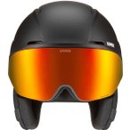 Uvex Horizon CV Mips Skihelm Unisex ( Schwarz 51-55)