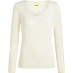 Icebreaker Merino 150 Siren Damen Longsleeve ( Weiß XS Größe,)