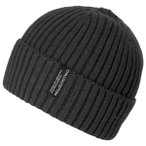 Chillouts - Juri Hat - Mütze Gr One Size schwarz