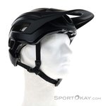 Abus Cliffhanger MIPS MTB Helm-Schwarz-S