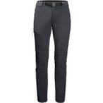 JACK WOLFSKIN Herren Hose HOLDSTEIG PANTS M, Größe 46 in Grau