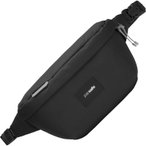 pacsafe GO Sling - Gürteltasche jet black