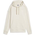 PUMA Damen Kapuzensweat HER Hoodie TR, Größe L in Grau