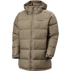 Columbia Pike Lake Parka Herren  Winterjacke oliv Größe M Trekking  Windabweis
