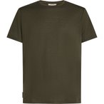 Icebreaker Tech Lite III  Herren  T-Shirts oliv Größe L Trekking  Hautfreundli