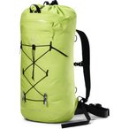 Arc'teryx Alpha Fl 30   Kletterrucksäcke gruen Größe 30L Alpinklettern | Spor