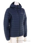Peak Performance Down Liner Hood Damen Isolationsjacke-Dunkel-Blau-L