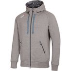 Ocun Zipper  Herren  Hoodies grau Größe XL Trekking Elastisch