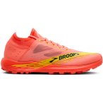 BROOKS Herren Trailrunningschuhe Catamount Agil, Größe 41 in Rot