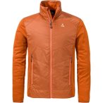 Schöffel Style Cascata Herren Isolationsjacke ( Orange 54 Größe,)