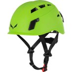 SALEWA Herren Helm TOXO 3.0 HELMET, Größe ONE SIZE in Grün