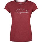 LACD Bellavista  Damen  T-Shirts rot Größe XS Lifestyle | Sportklettern
