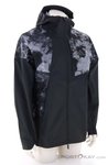 adidas Terrex Xperior 2,5L Hybrid Primeknit Herren Outdoorjacke-Schwarz-L