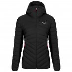 Salewa - Women's Brenta Jacket - Daunenjacke Gr 34 schwarz