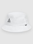 HUF Essentials Triple Triangle Bucket Hat white Gr. LXL