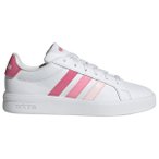 adidas - Junior's Grand Court 3.0 - Sneaker 36 weiß