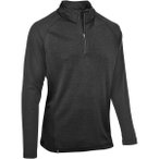 MAUL Herren Shirt SchafjOEchl 1/1Funktionsshirt+R, Größe 58 in Schwarz