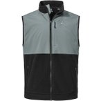 Schöffel Style Ash Herren Fleeceweste ( Schwarz 48)