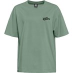 Horsefeathers Venus  Damen  T-Shirts gruen Größe L Mountainbike Hautfreundlich