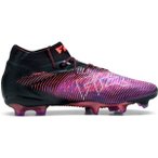 PUMA Herren Fussball-Rasenschuhe FUTURE 8 ULTIMATE FG, Größe 44 in Schwarz