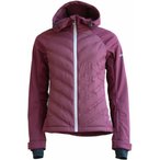 Zimtstern Irbiz  Herren  Kunstfaserjacke rot Größe L Trekking  Wasserabweisend