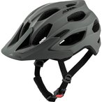 Alpina Carapax 2.0 Fahrradhelm  Fahrradhelme grau Größe 52-57CM Mountainbike