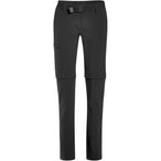 Maier Sports Inara Slim  Damen  Zip-Hosen schwarz Größe 4XL Camping  Wasserabw