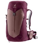 Deuter - Women's AC Lite 22 SL - Wanderrucksack lila