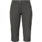 Schöffel Style Chavuma Hose Damen  Kurze Hosen grau Größe L Trekking  Elastis