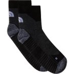 THE NORTH FACE Herren Socken HIKING QUARTER SOCK, Größe S in Schwarz
