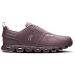 ON Damen Freizeitschuhe Cloud 6 Waterproof, Größe 40 ½ in Braun