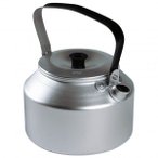 Trangia - Standard Wasserkessel - Topf Gr 1,4 Liter grau/schwarz