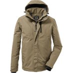 KILLTEC Herren Funktionsjacke KOW 161 MN JCKT, Größe 3XL in Lila