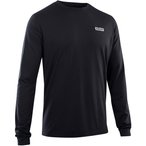 ION S_Logo DR  Herren  Longsleeves schwarz Größe S Mountainbike | Gravel  Haut