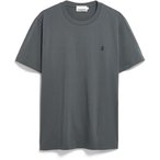 Armedangels Jaames  Herren  T-Shirts grau Größe XXL Lifestyle  Hautfreundlich