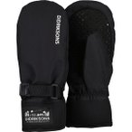 Didriksons Kinder Lovas Handschuhe (Größe XS, schwarz)
