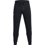 UNDER ARMOUR Herren Sporthose UA RIVAL FLEECE JOGGERS, Größe L in Schwarz