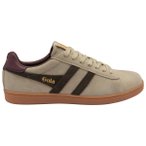 Gola - Equipe II Suede - Sneaker 41 beige/braun