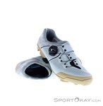 Shimano XC302 Damen MTB Schuhe-Hell-Blau-38